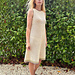 Petal Wave Dress pattern