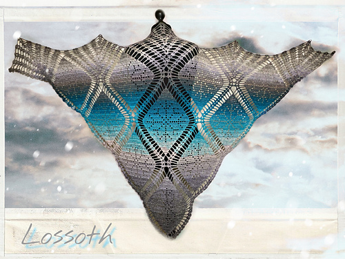 Lossoth - Jasmin Räsänen