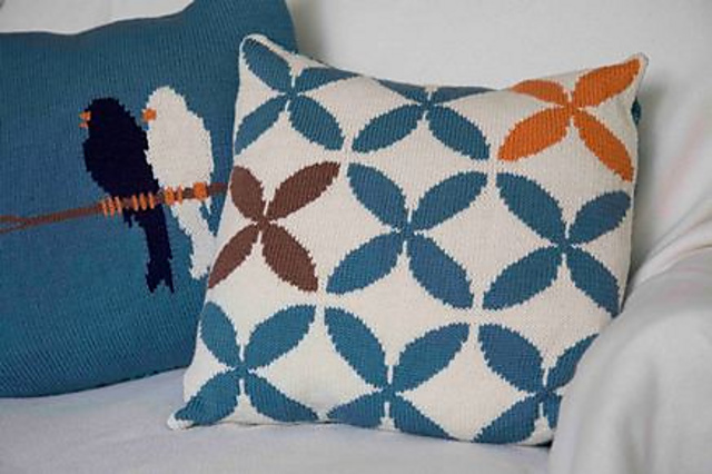 Tile Cushion
