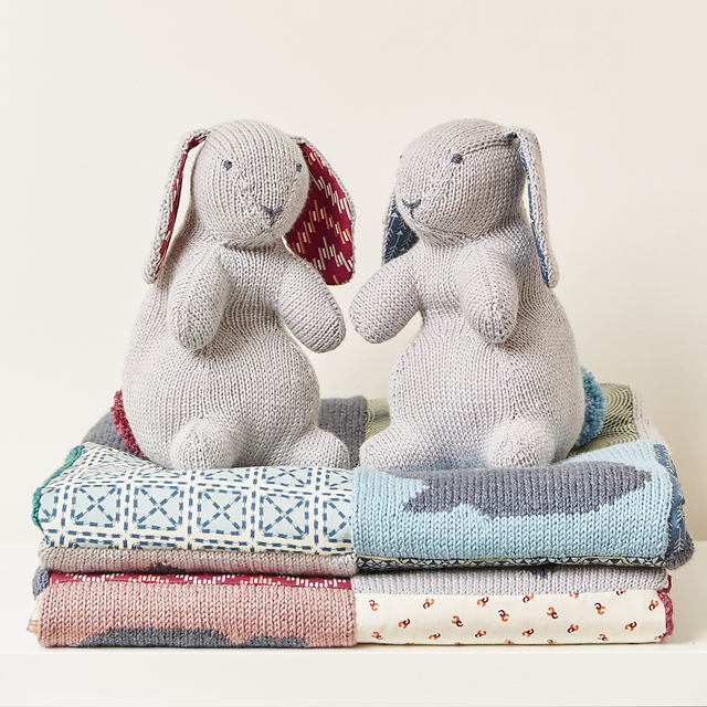 Bertie & Bea Bunnies