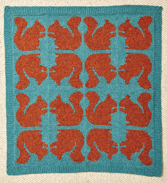 Ginger Blanket