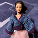 Barbie chunky cardigans pattern 