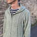 Bruton Hoody pattern 