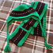 On the Road Hat and Scarf Set pattern 