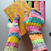 Book Lover's Fingerless Mitts pattern 