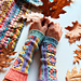 Amanda's Hand Warmers pattern 