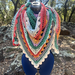 Timeless Lace Shawl pattern