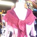 Ten Ridge Wrap pattern 