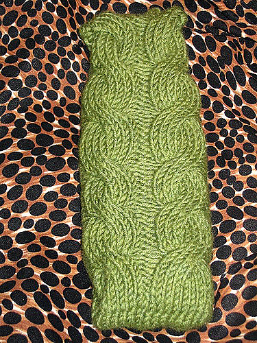 Luxurious Lavender-filled Eyebag