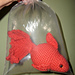 Fancy Goldfish Amigurumi photo 4