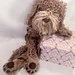 Labradoodle Blankie Buddy (RET) pattern 