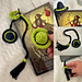 Witchy Hat Bookmark pattern