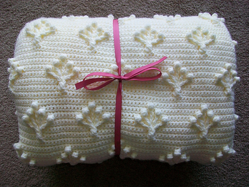 Tree of Life Afghan (Crochet) photo 4