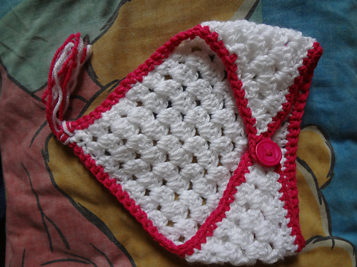 Super Simple Head Kerchief photo 4