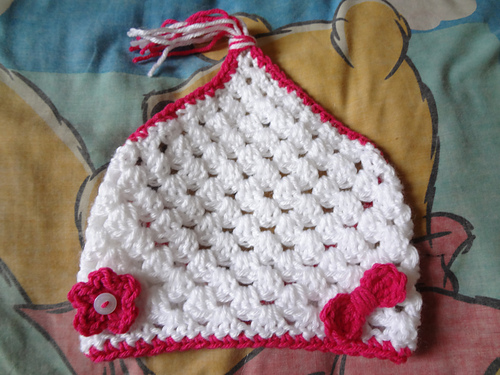 Super Simple Head Kerchief photo 2