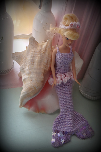 Party Dress Mermaid photo 3