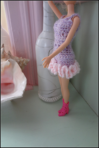 Party Dress Mermaid photo 2