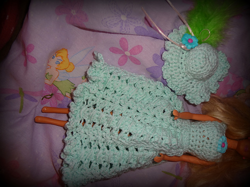 Easter  Lilac & Mint Dresses photo 2