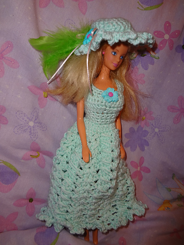 Easter  Lilac & Mint Dresses photo 6