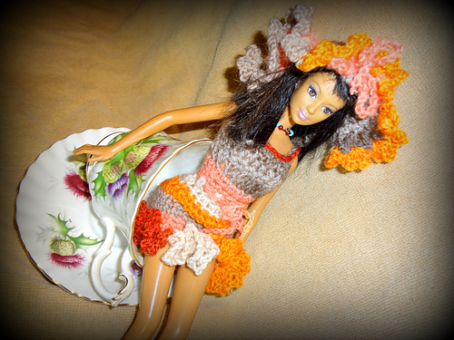 Country Harvest Dress photo 1