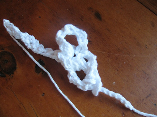 Single Strand Rope Handles (To Crochet) photo 8