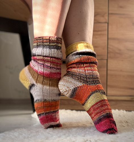 My Basic Socks