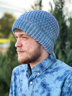 Who Watches the Watch Cap pattern by 