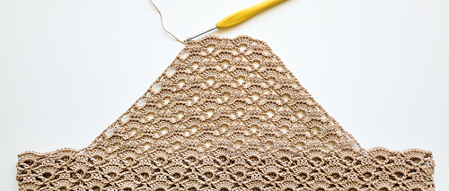 Left Side of Strap (Rows 47-60)