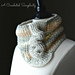 Big Bold Cabled Cowl pattern 