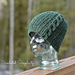 "Knit-Look" Cabled or Not Beanie pattern 