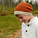 Theron Reversible Beanie & Slouch pattern 