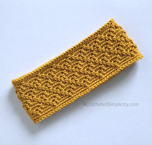 Diamonds Beanie, Slouch, Messy Bun & Ear Warmer photo 8