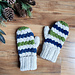 Easy Crochet Mittens photo 4