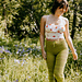 Oceane Crochet Beach Pants pattern 