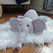 Eloise the Crochet Elephant pattern