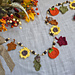 Autumn Gathering Crochet Garland pattern
