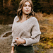 Sweater Scarf with Sleeves photo 3
