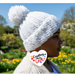 Chunky Snowboarder Hat (Chloe Kim) pattern 