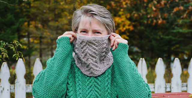 Mossflower Cowl