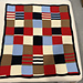 Commemorative Throw pattern