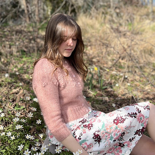 Renfana cardigan - JennyPenny