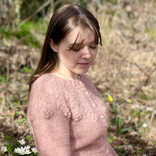 Renfana cardigan - JennyPenny