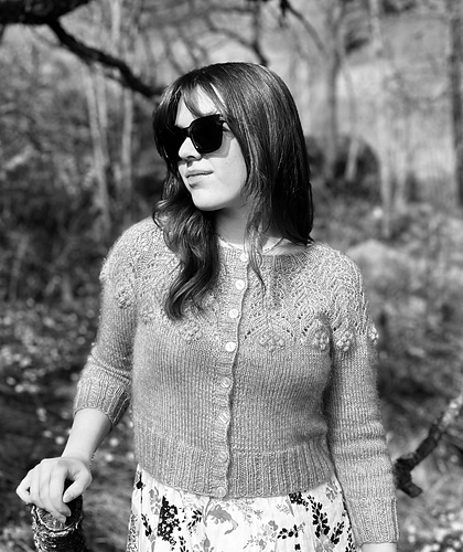 Renfana cardigan - JennyPenny