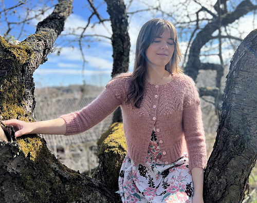 Renfana cardigan - JennyPenny