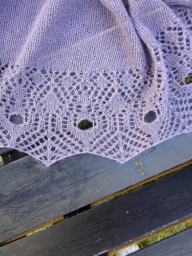 Diamonds and purls (Pärlor och paljetter) photo 5