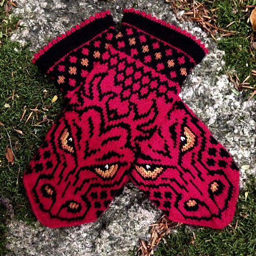 Smaaug votter - JennyPenny