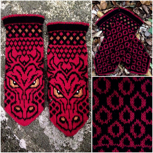 Smaaug votter - JennyPenny