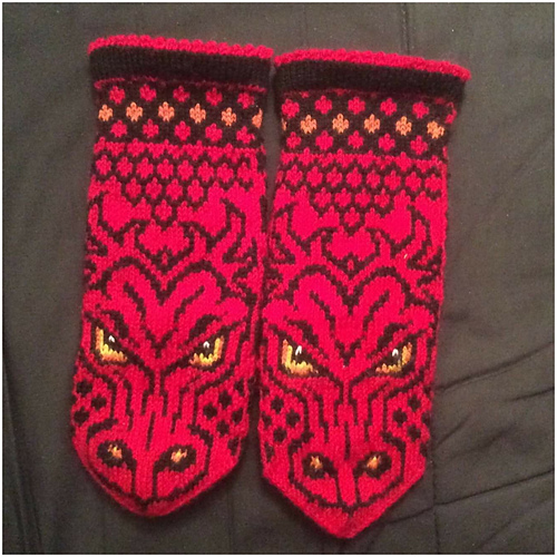 Smaaug votter - JennyPenny