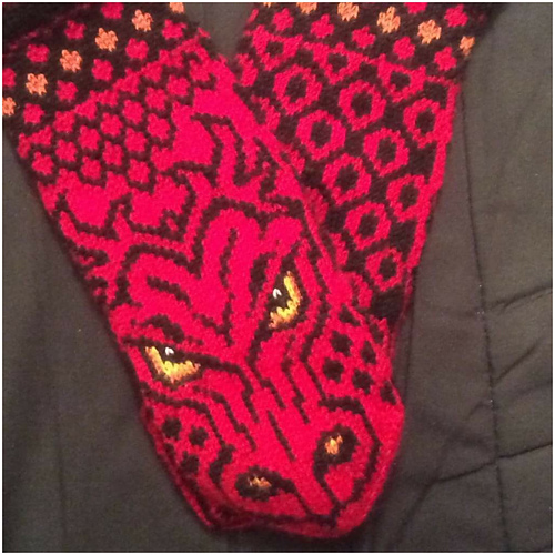 Smaaug votter - JennyPenny