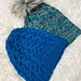 Dyad Beanie pattern 